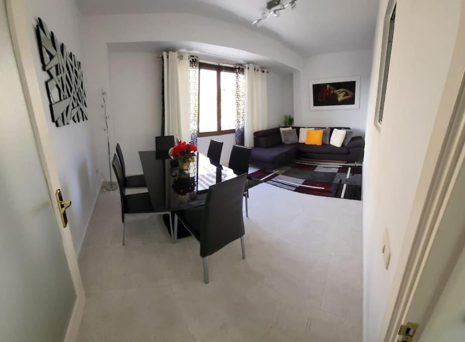 Apartamento Playa Grande Las Palmas de Gran Canaria Extérieur photo