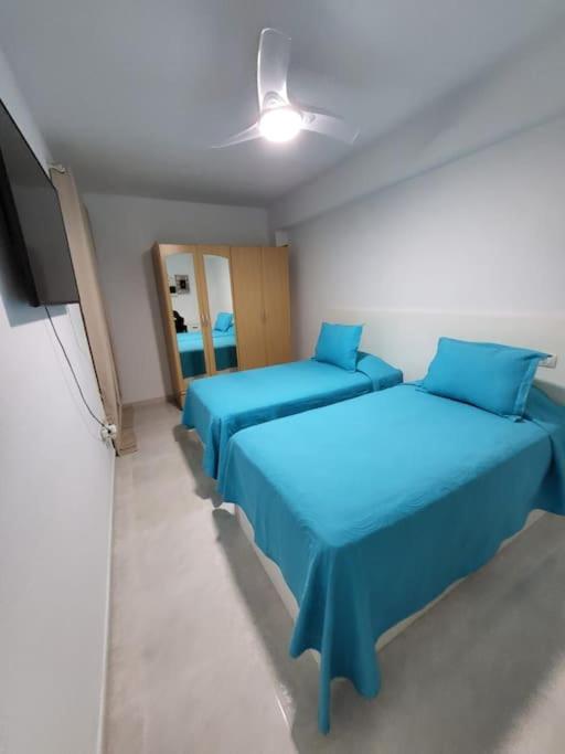Apartamento Playa Grande Las Palmas de Gran Canaria Extérieur photo